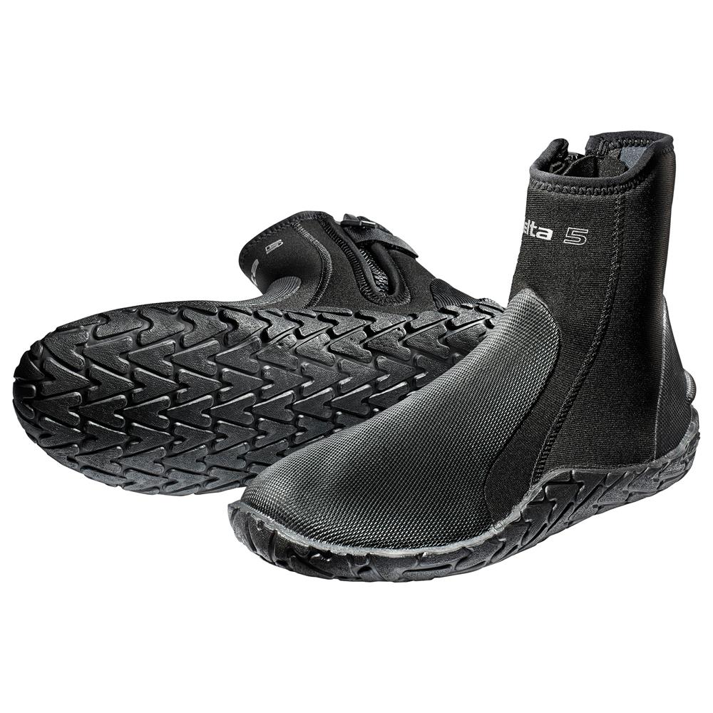 Delta 5.0 Boot Nero Xxl - Foto 1