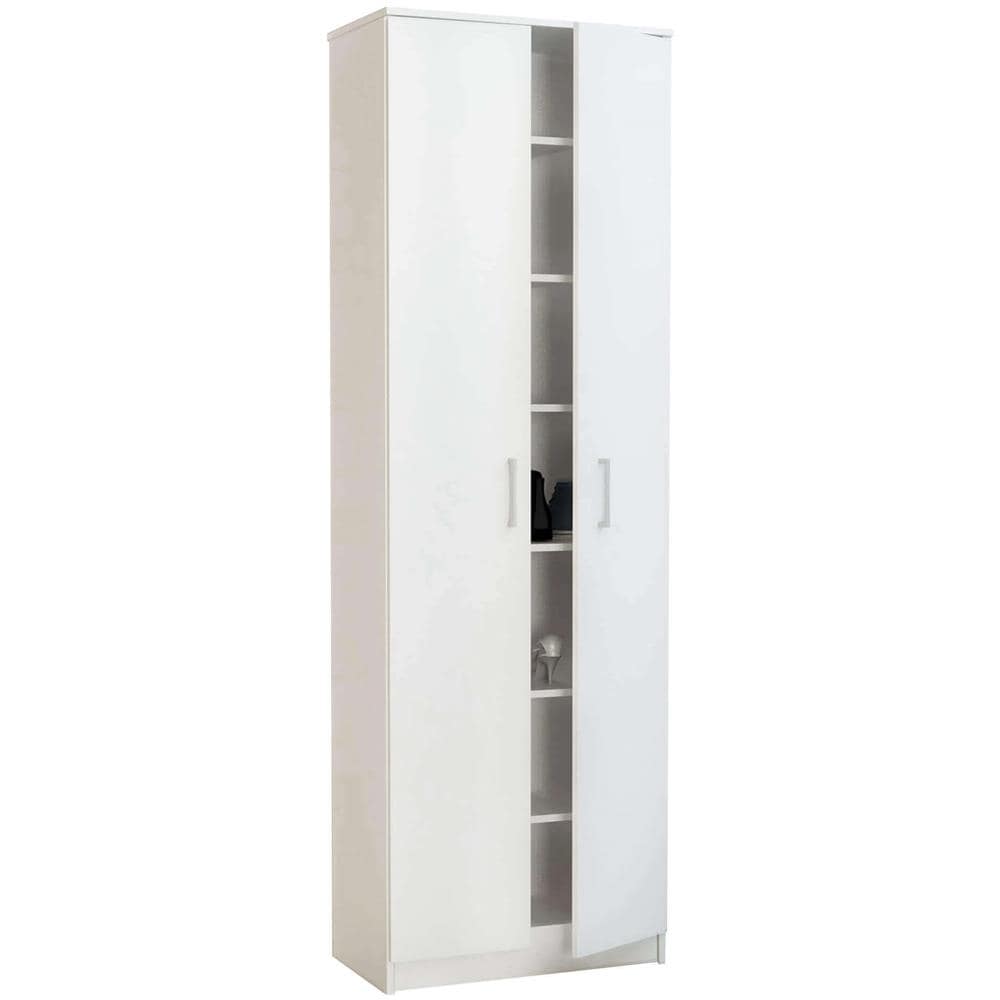 Fredis - Armadio Scarpiera Con 7 Scaffali - Foto 1