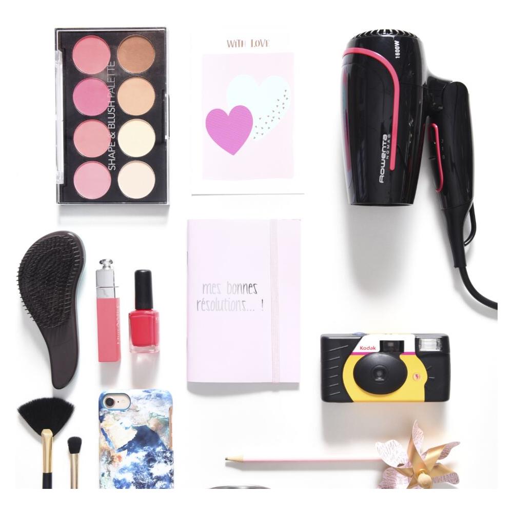 Asciugacapelli Rowenta Nomad Cv3323f0 1600 W Nero - Foto 2