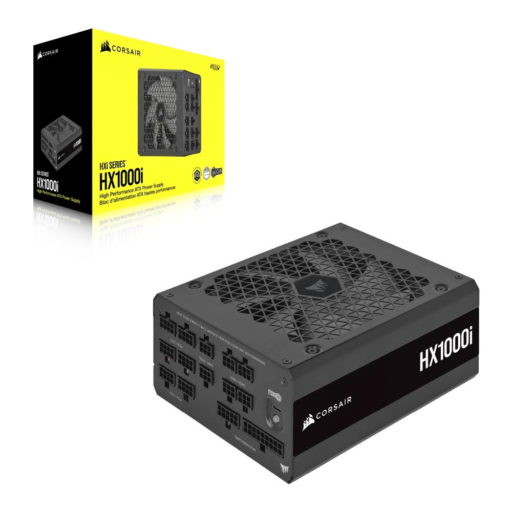 HXI SERIES HX1000I 80 PLATINUM - Foto 4