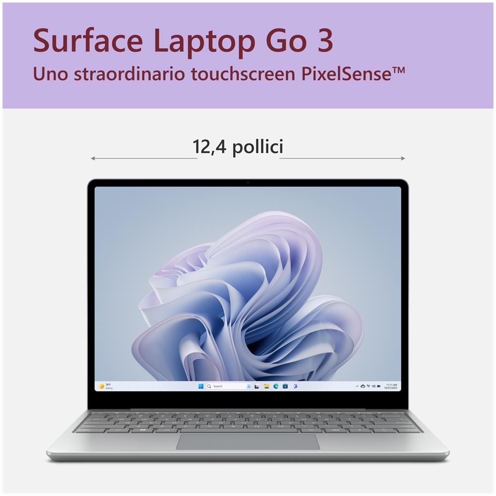 Windowsノート本体 Surface Laptop Go 3 i5-1235U/8GB/256GB Amazon.co.jp: Microsoft Surface Laptop Go 3 / Office H&B