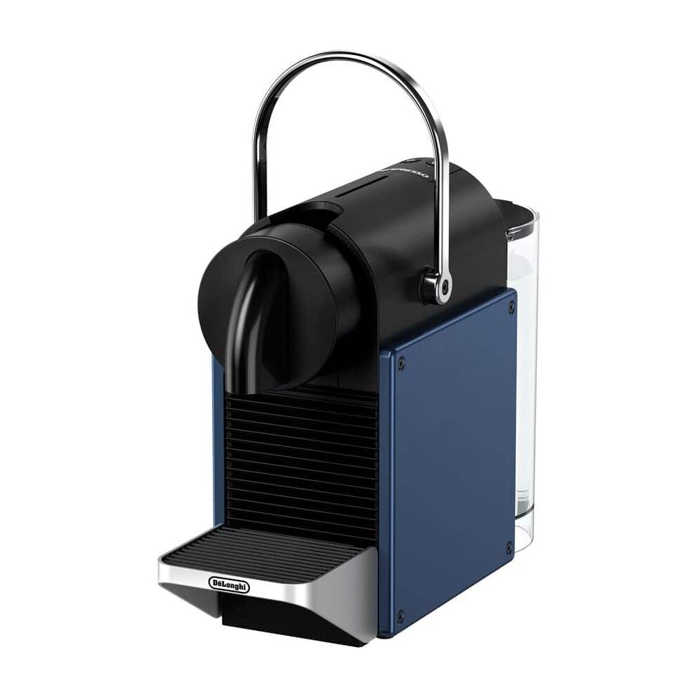 Macchina per Caffè a Capsule EN127.BL Potenza 1260 W Capacita 1 L Colore Nero Blu Argento - Foto 2