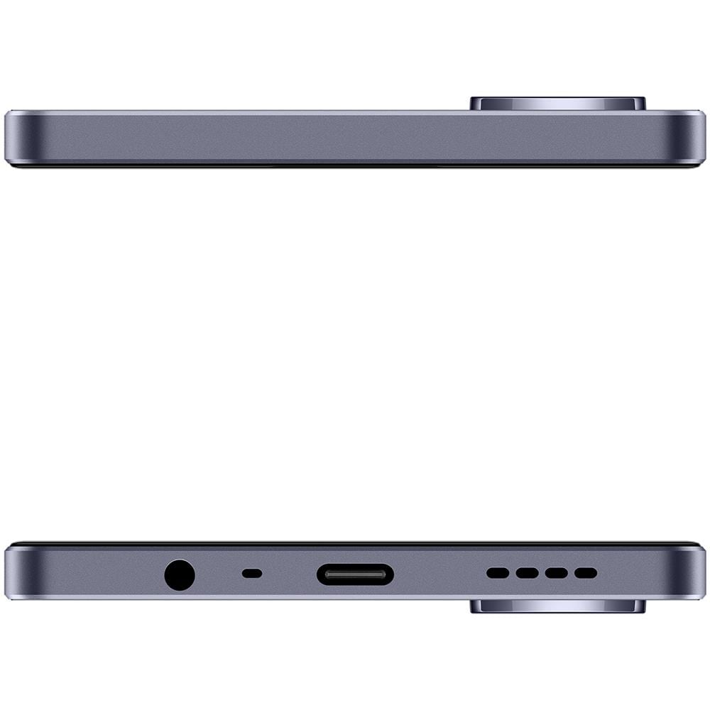 Note 60 4G 128GB 4GB Ram Display 6.74" DualSim 5000 mAh Marble Black - Foto 8
