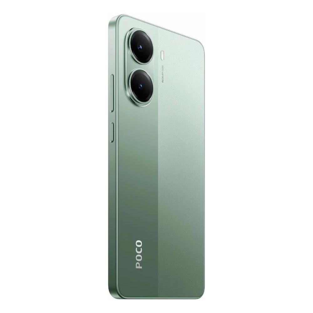 Poco X7 Pro 5G 256GB 8GB Ram Display 6.67" Amoled Main Camera 50MP Dual Nano Sim Dimensity 8400 Ultra Android 15 6000mAh Green - Foto 10