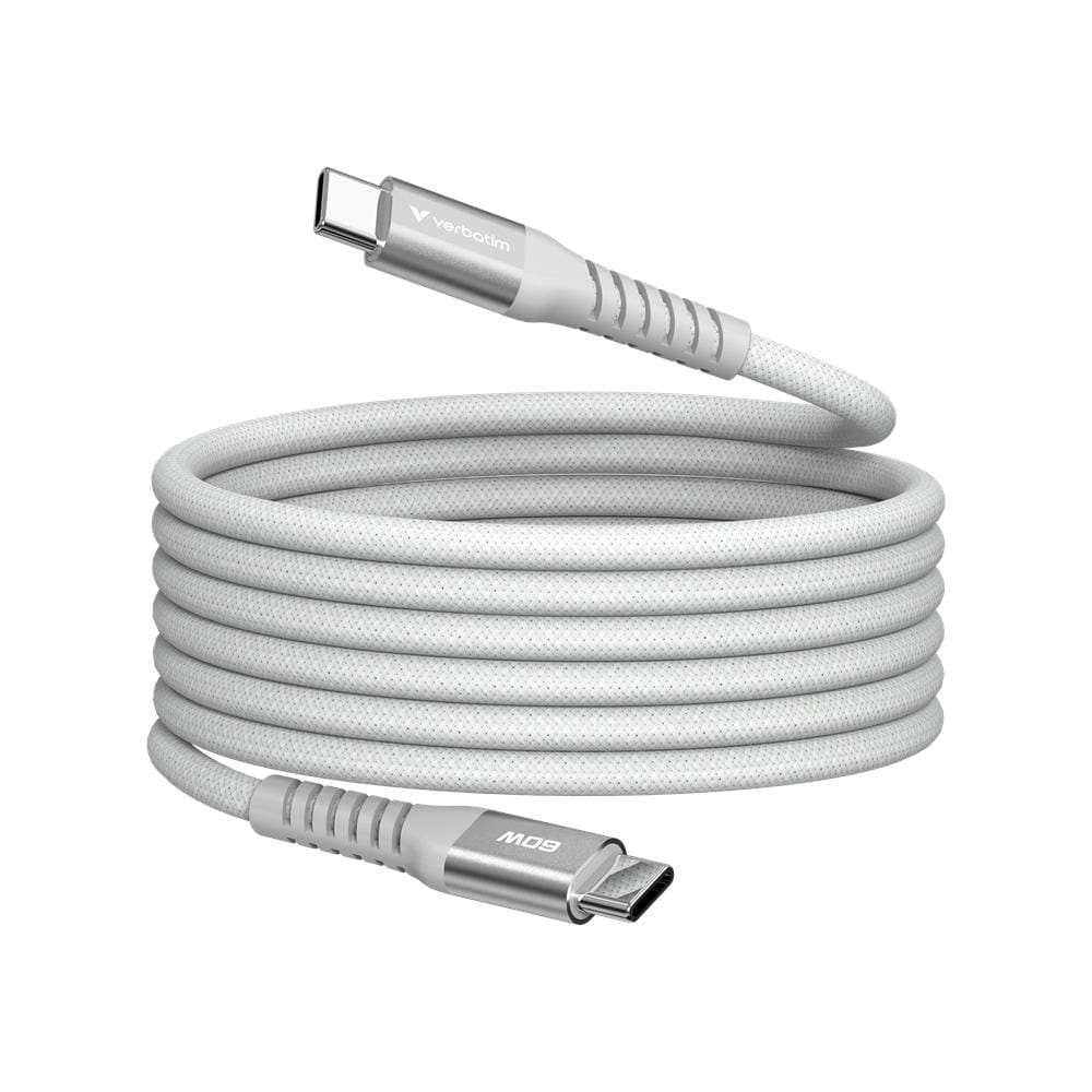 31850 cavo USB USB 2.0 1,2 m USB C Grigio - Foto 1