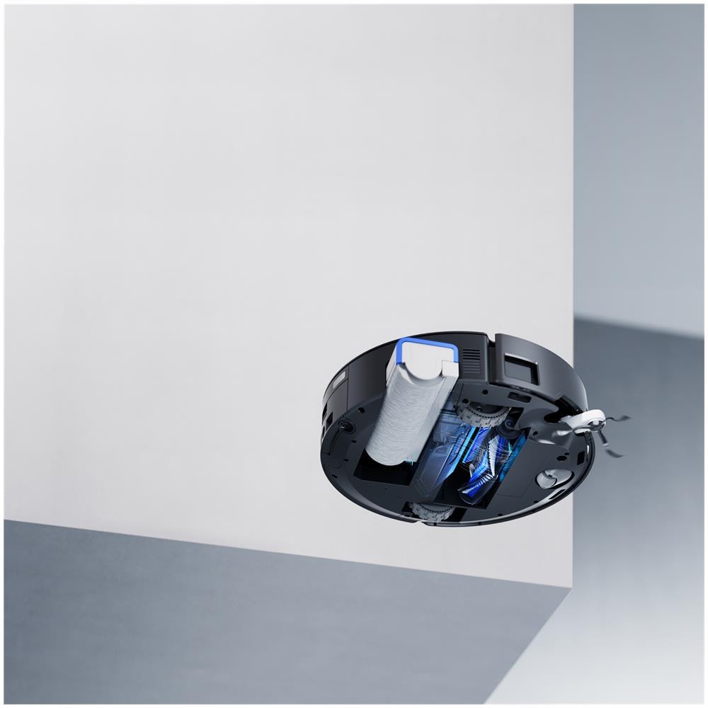 Deebot X8 Pro Omni 0,22 L Sacchetto per la polvere Nero - Foto 17
