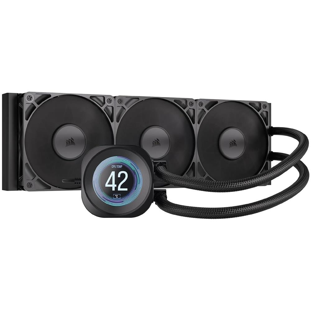 Dissipatore CPU a Liquido Nautilus 360 RS per Socket Intel e AMD - Foto 1