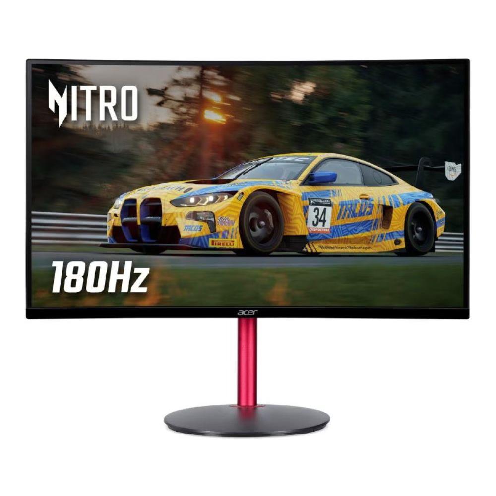 Monitor 27" IPS Flat UM.HX2EE. 311 Full HD Tempo di risposta 1 ms - Foto 1