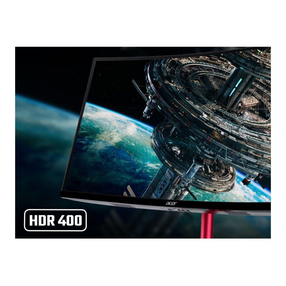 Monitor 27" IPS Flat UM.HX2EE. 311 Full HD Tempo di risposta 1 ms - Foto 4