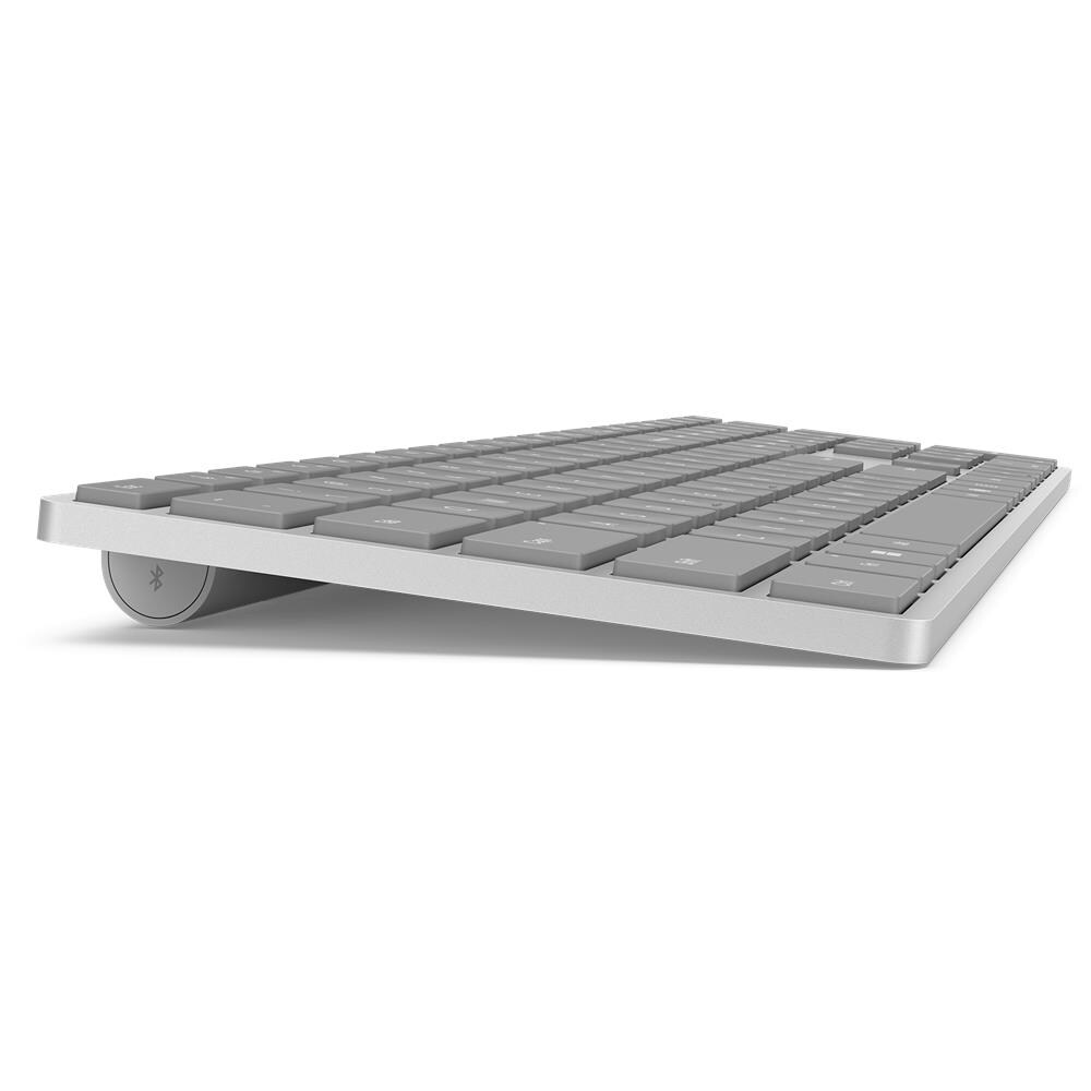 Surface Keyboard (2nd Edition) tastiera Casa /ufficio Bluetooth QWERTY Italiano Grigio - Foto 2