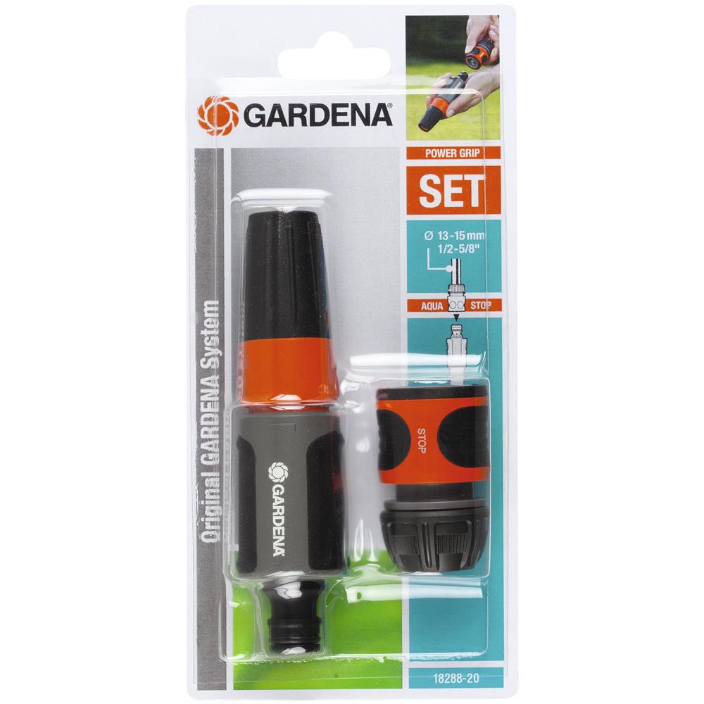 Set per Tubo da Giardino 13-15 mm - Foto 1