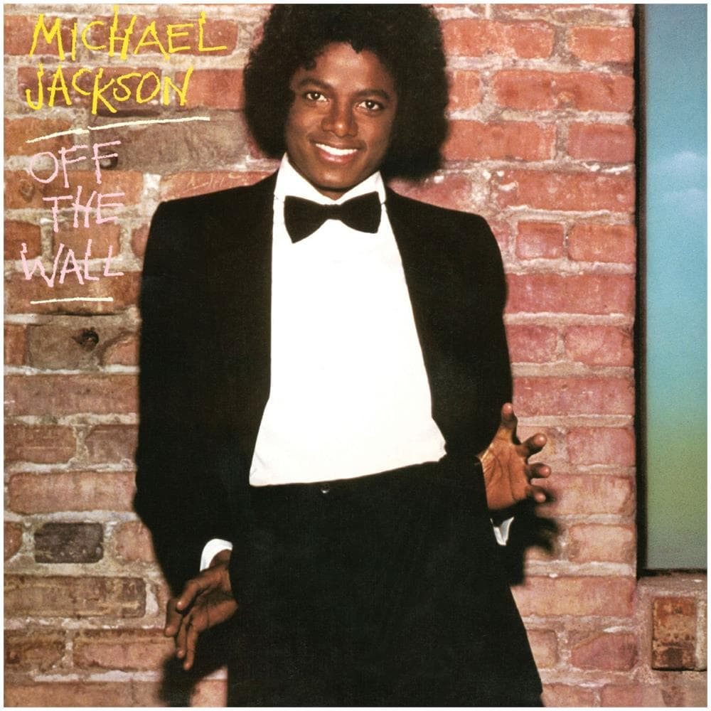 Michael Jackson - Off The Wall - Foto 1