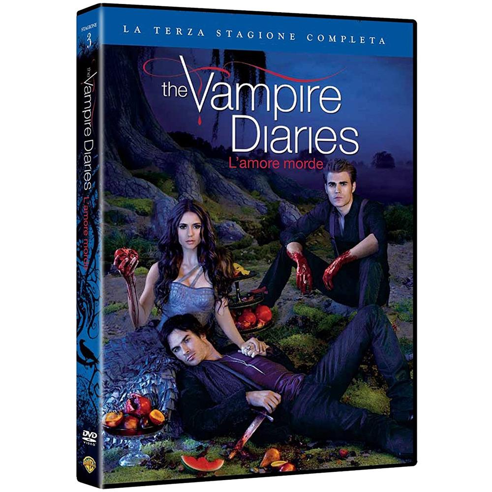 The Vampire Diaries - Stagione 03 (5 Dvd)  - Foto 5