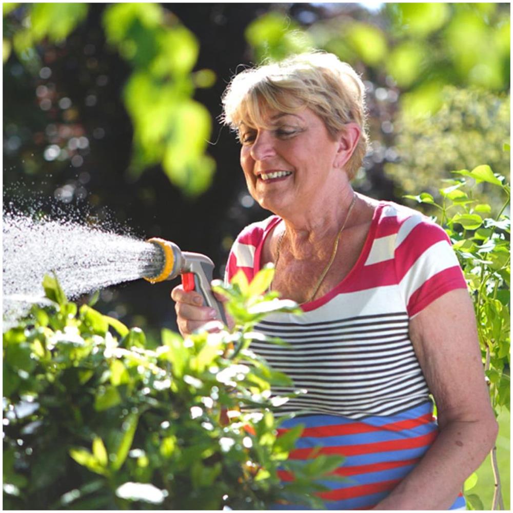 Pistola A Spruzzo In Metallo - Foto 7