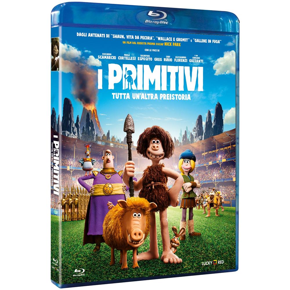 Primitivi (I) - Disponibile dal 07/06/2018 - Foto 1