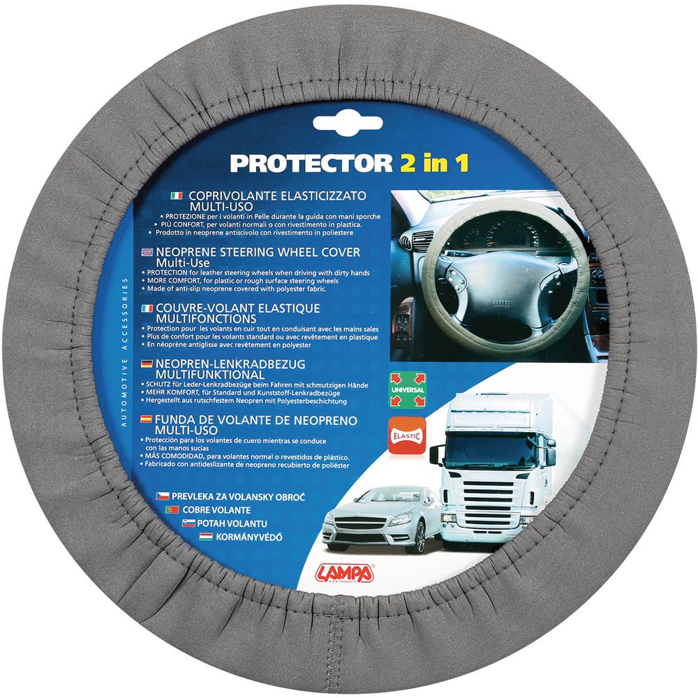 Coprivolante Protector Universale Grigio - Foto 6