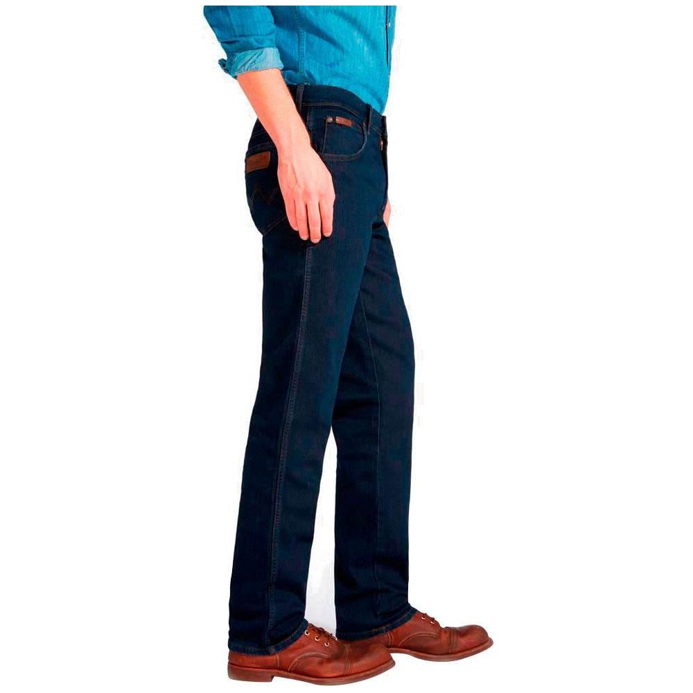 Pantaloni Texas Stretch L36 Abbigliamento Uomo W32-l36 - Foto 2