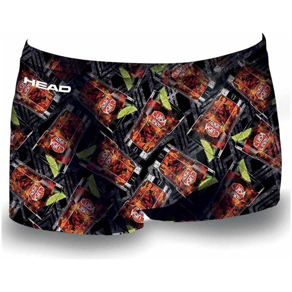 Pantaloncini Head Cocktail Sql 15 Costumi Uomo It 38 - Foto 1