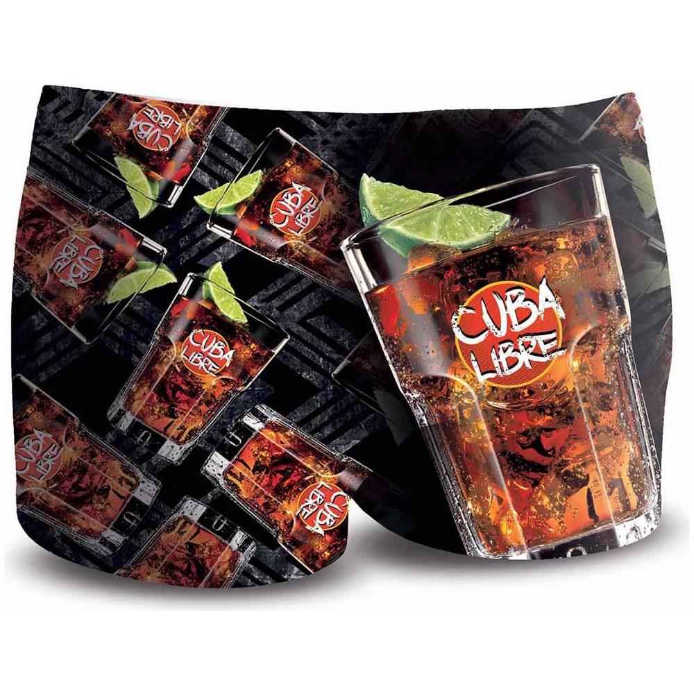 Pantaloncini Head Cocktail Sql 15 Costumi Uomo It 38 - Foto 2