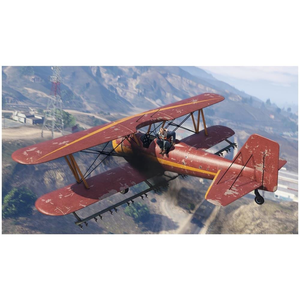 XONE - GTA 5 Premium Online Edition - Foto 2