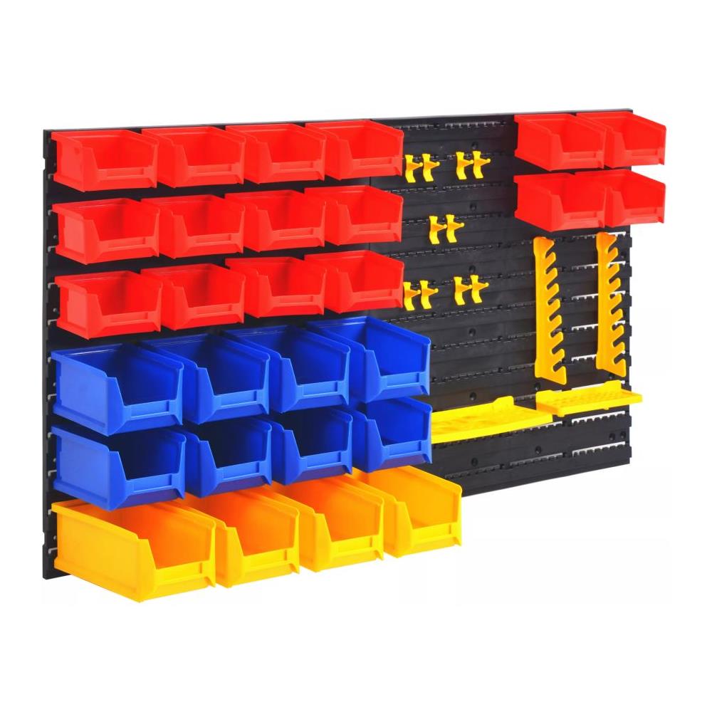 Portattrezzi A Parete Per Garage - Foto 1