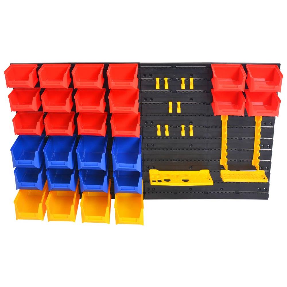 Portattrezzi A Parete Per Garage - Foto 2