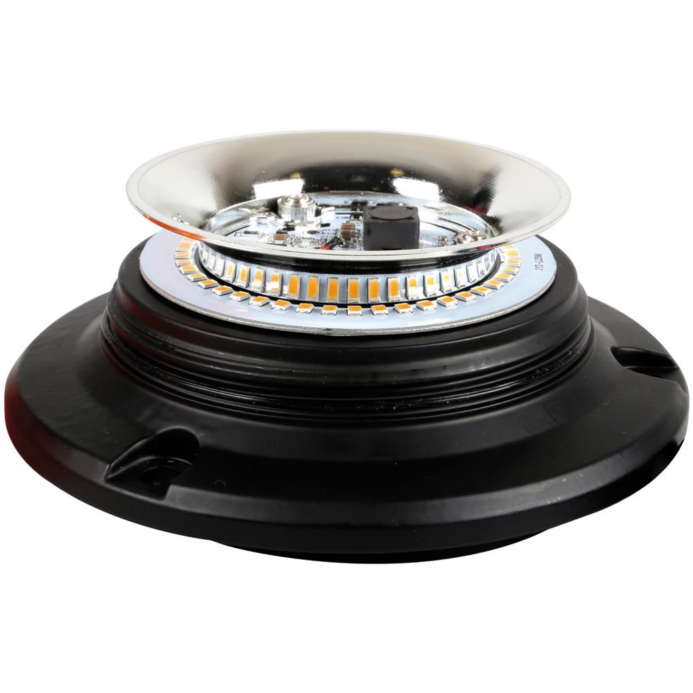 Rl-7 da Emergenza Con Luce Rotante A Led 12-24v - Foto 1