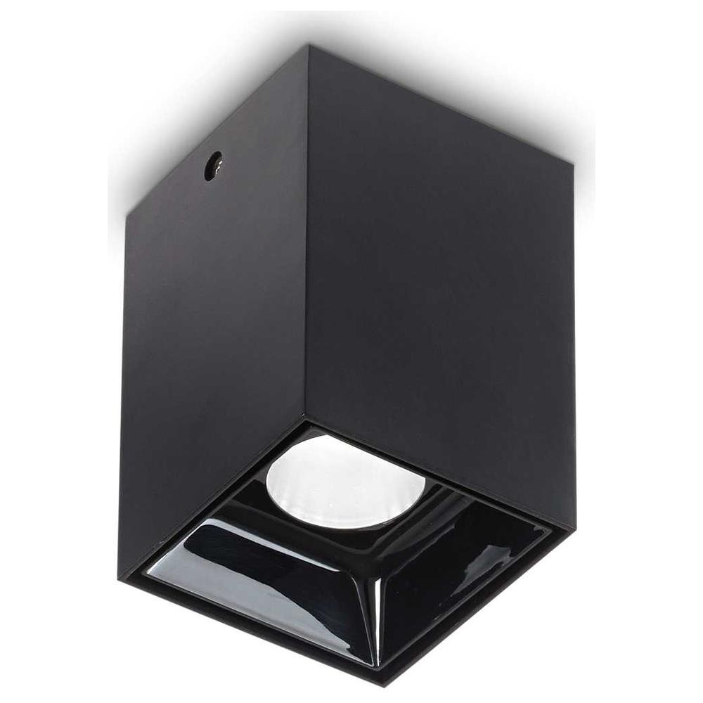 Nitro 10w Square, Faretto, - Nero - Foto 3