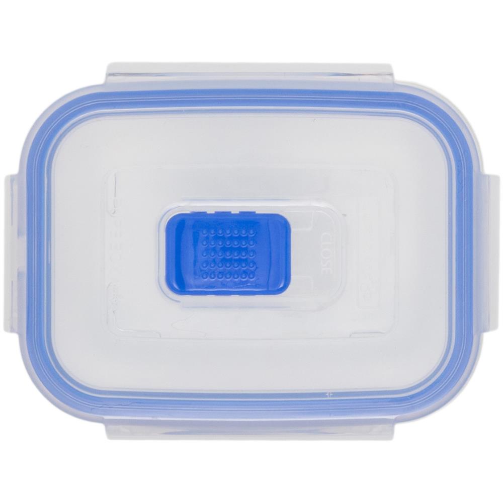 Contenitore Con Chiusura Ermetica Trasparente - Foto 2