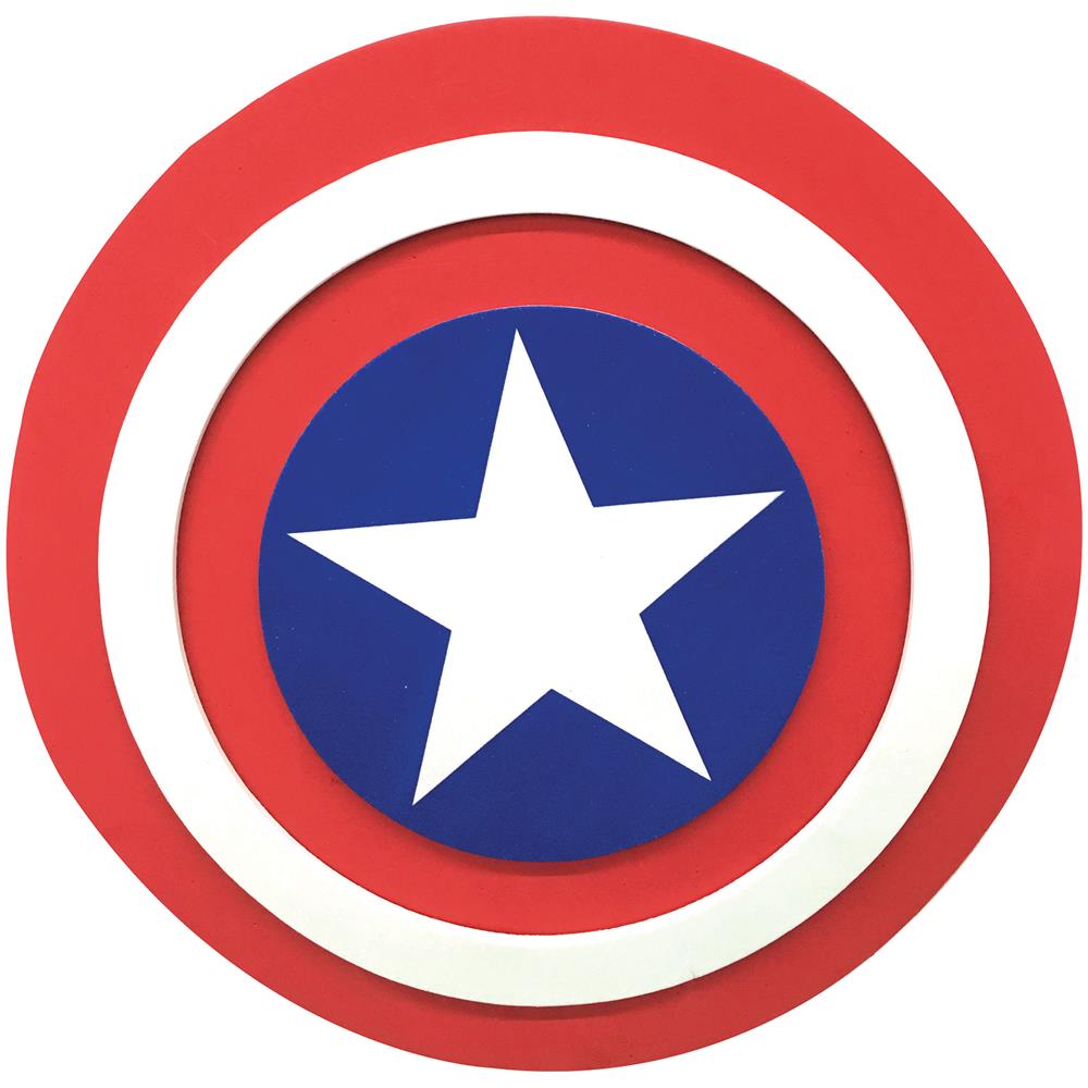 Scudo Di Captain America Per Bambino - Foto 1
