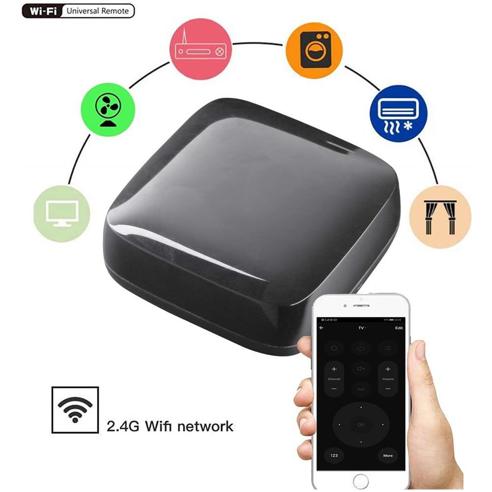 Telecomando Smart Home Universale Controllo Vocale, R4294 - Foto 2