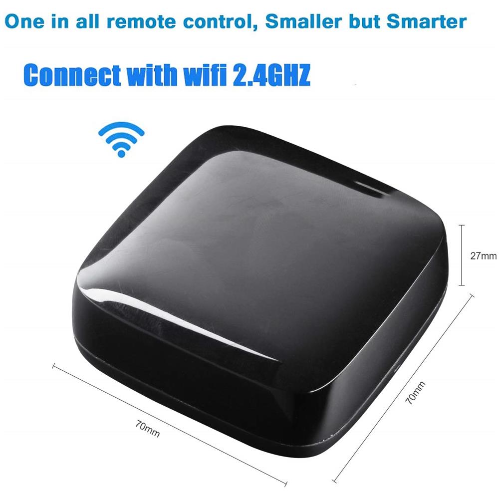 Telecomando Smart Home Universale Controllo Vocale, R4294 - Foto 3