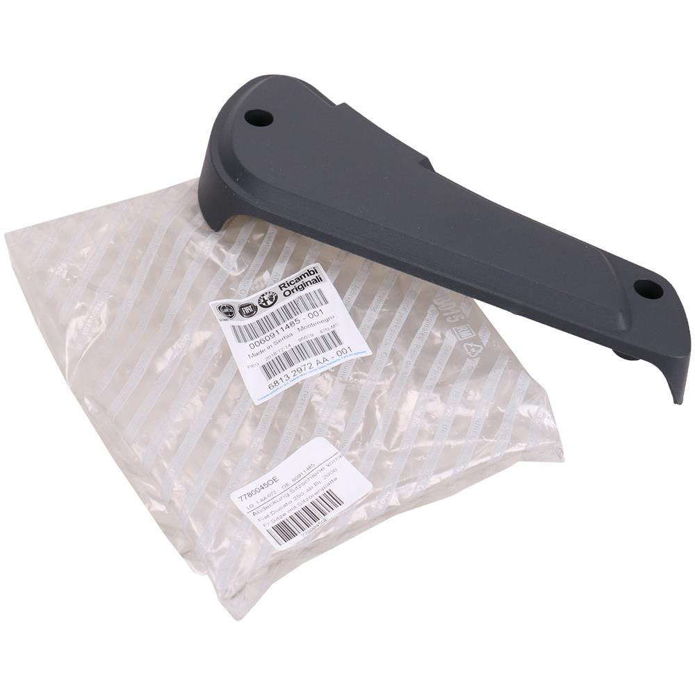 Guida Del Sedile Coperchio Anteriore Destro Del Sedile Del Conducente 60911485 - Foto 1