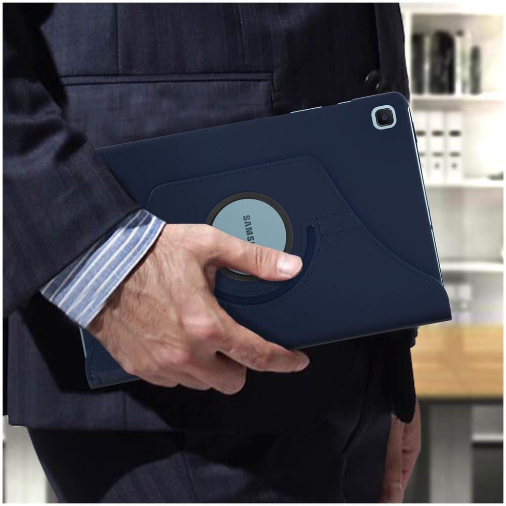 Custodia Per Samsung Tab S6 Lite 2024, 2022, 2020 Regolabile 360° - Foto 5