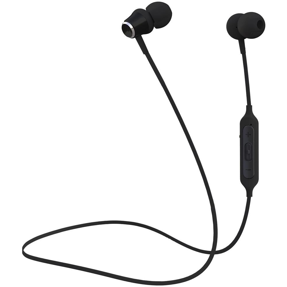 BH STEREO 2 Auricolare Wireless In-ear, Passanuca Musica e Chiamate Micro-USB Bluetooth Nero - Foto 1