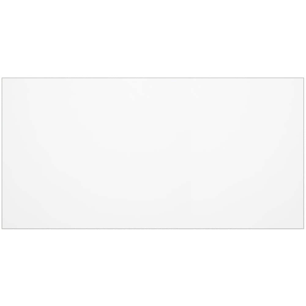 Protezione Tavolo Trasparente 180x90 cm 2 mm PVC - Foto 1