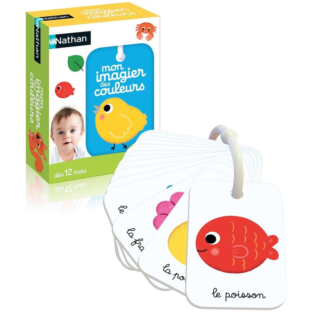 Nat Imagier My Colors - Foto 2