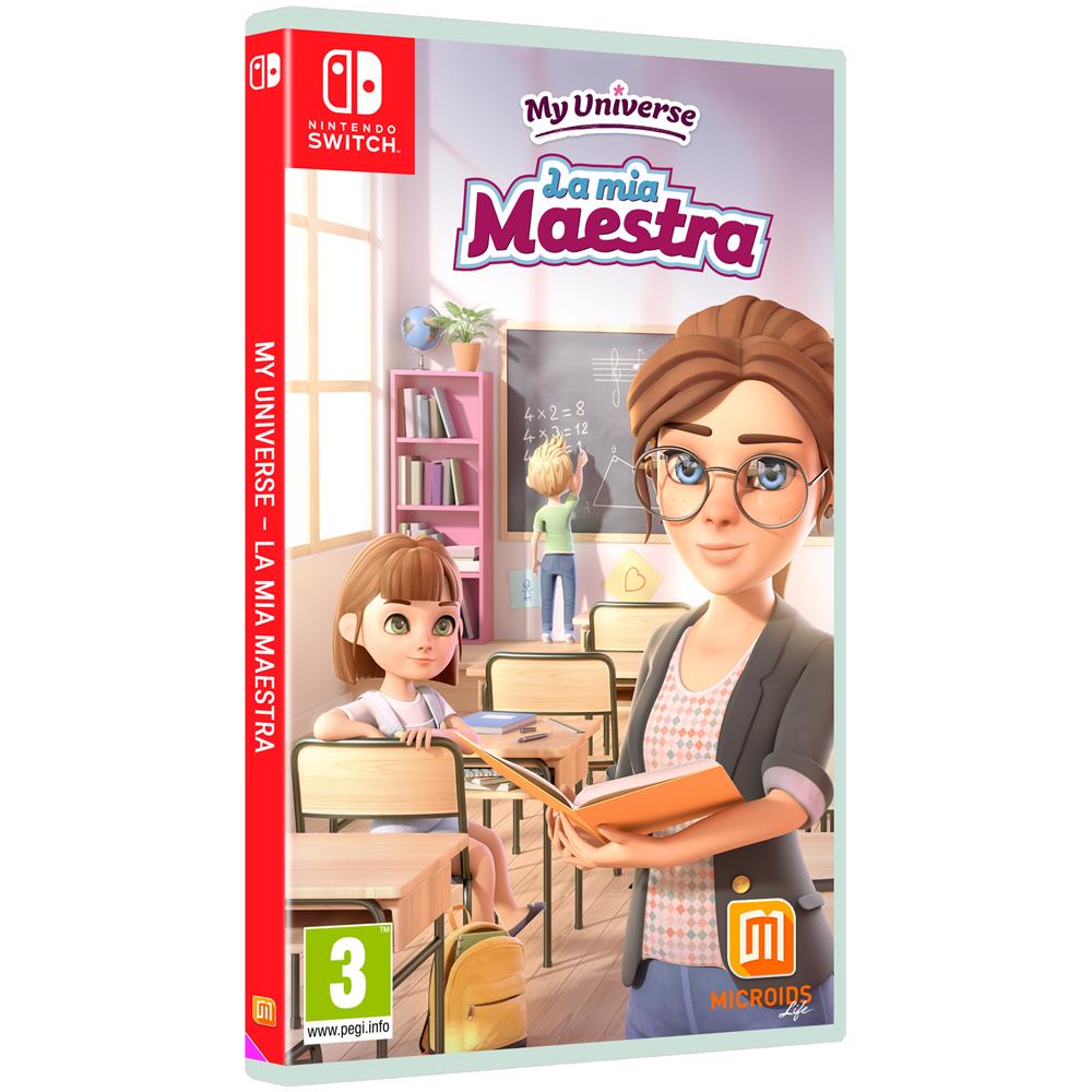 Nintendo Switch - My Universe My Teacher - Foto 1