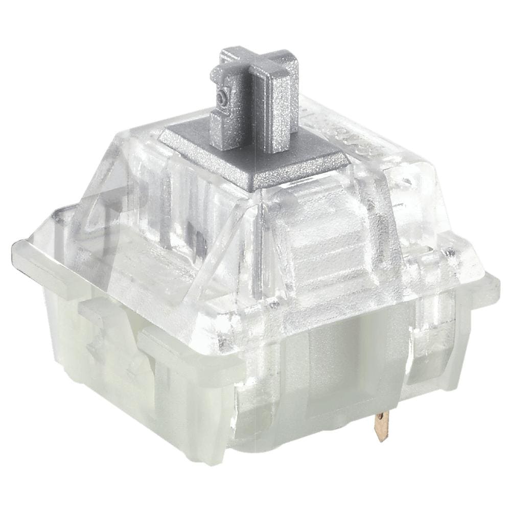 Tastiera USB CH-9110014-UK  (Layout Inglese) Colore Nero - Foto 2