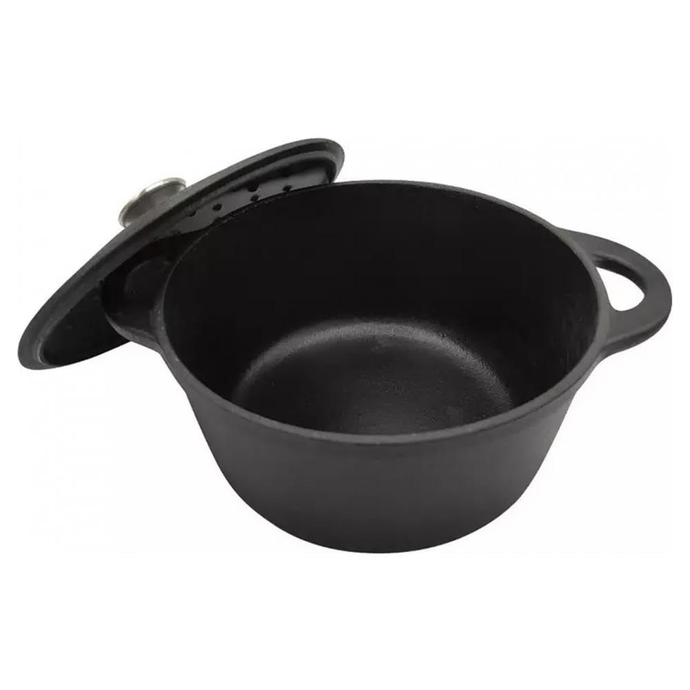 Pentola In Ghisa 22cm 2.4l Kh-1523 - Foto 2