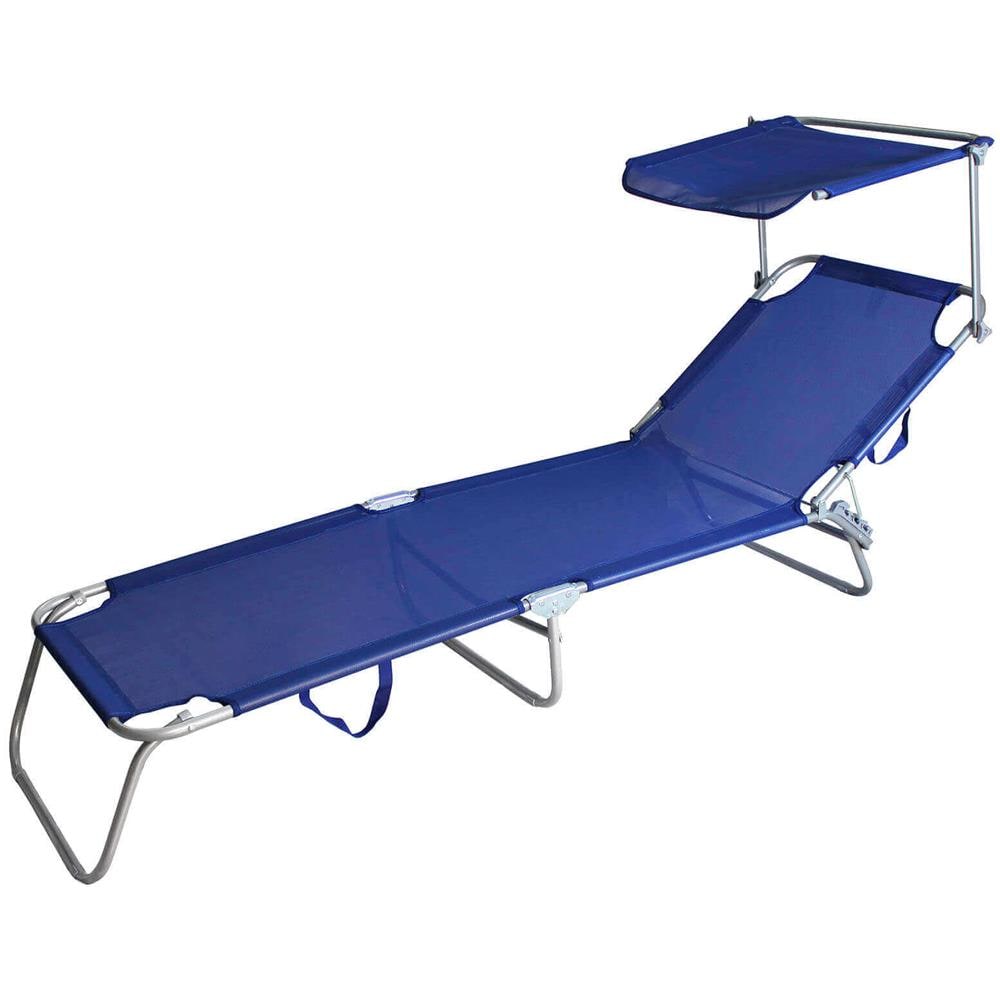 Brandina Pieghevole Prendisole Da Mare E Campeggio In Metallo - Foto 2