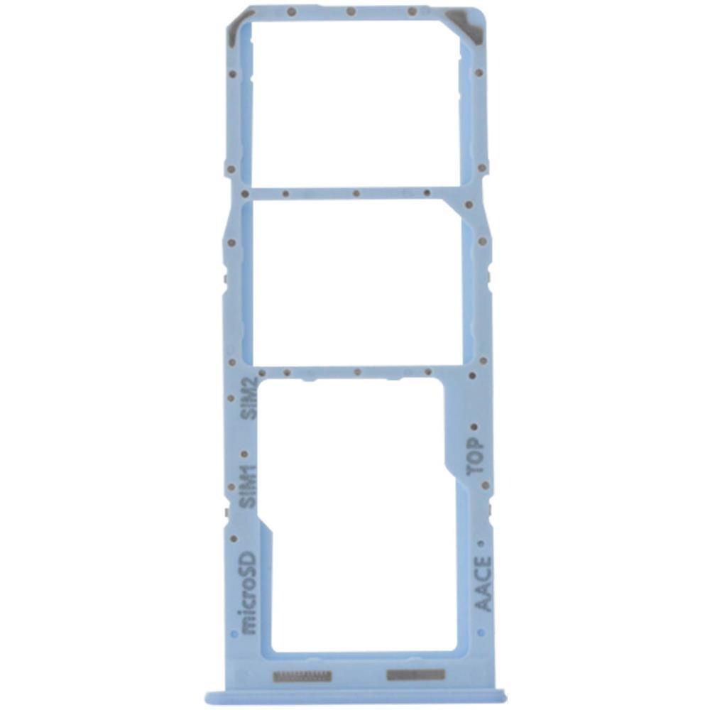 Carrellino Scheda Sim Per Samsung Galaxy A13 4g Compatibile Celeste - Foto 1