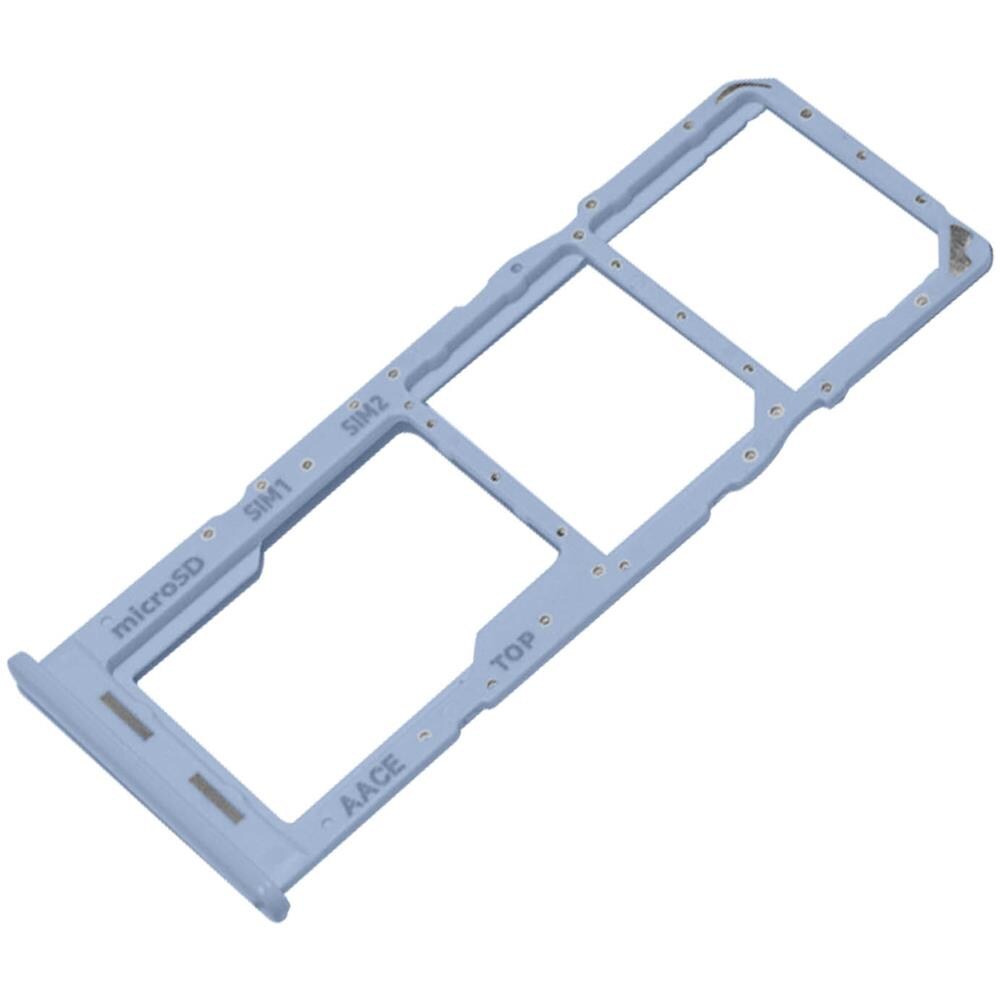 Carrellino Scheda Sim Per Samsung Galaxy A13 4g Compatibile Celeste - Foto 4