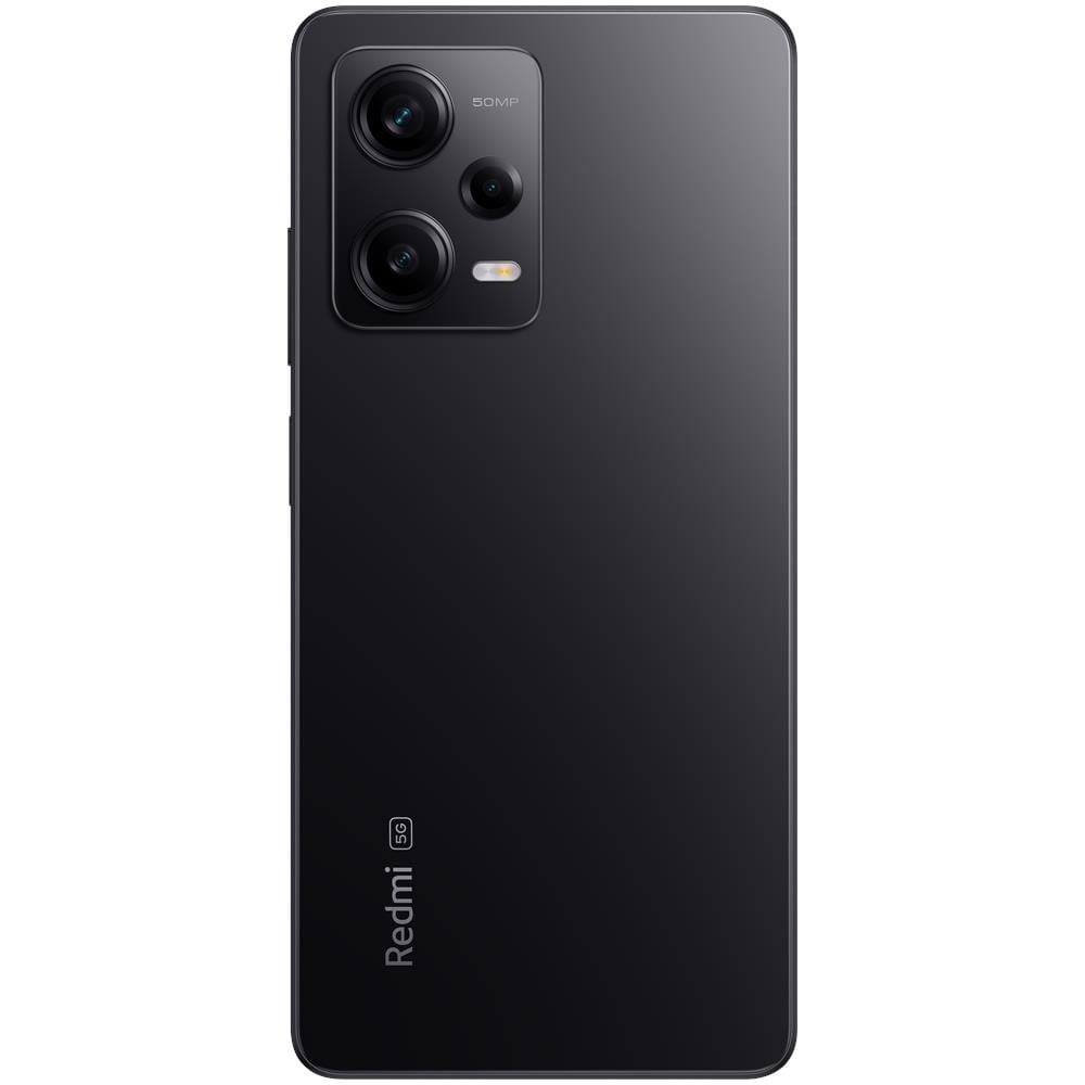 Note 12 Pro 5GB 128 GB 5G Dual Sim Display 6.67" AMOLED Slot Nano SD Fotocamera 50 Mpx Android Nero - Foto 2