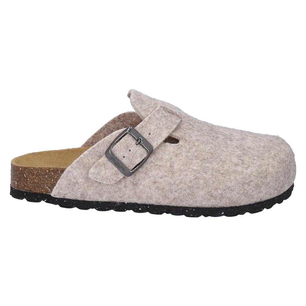 Ciabatte Eco Taraz Wmn Homw Slippers Donna - Bone Mel Eu 40.0 - Foto 1