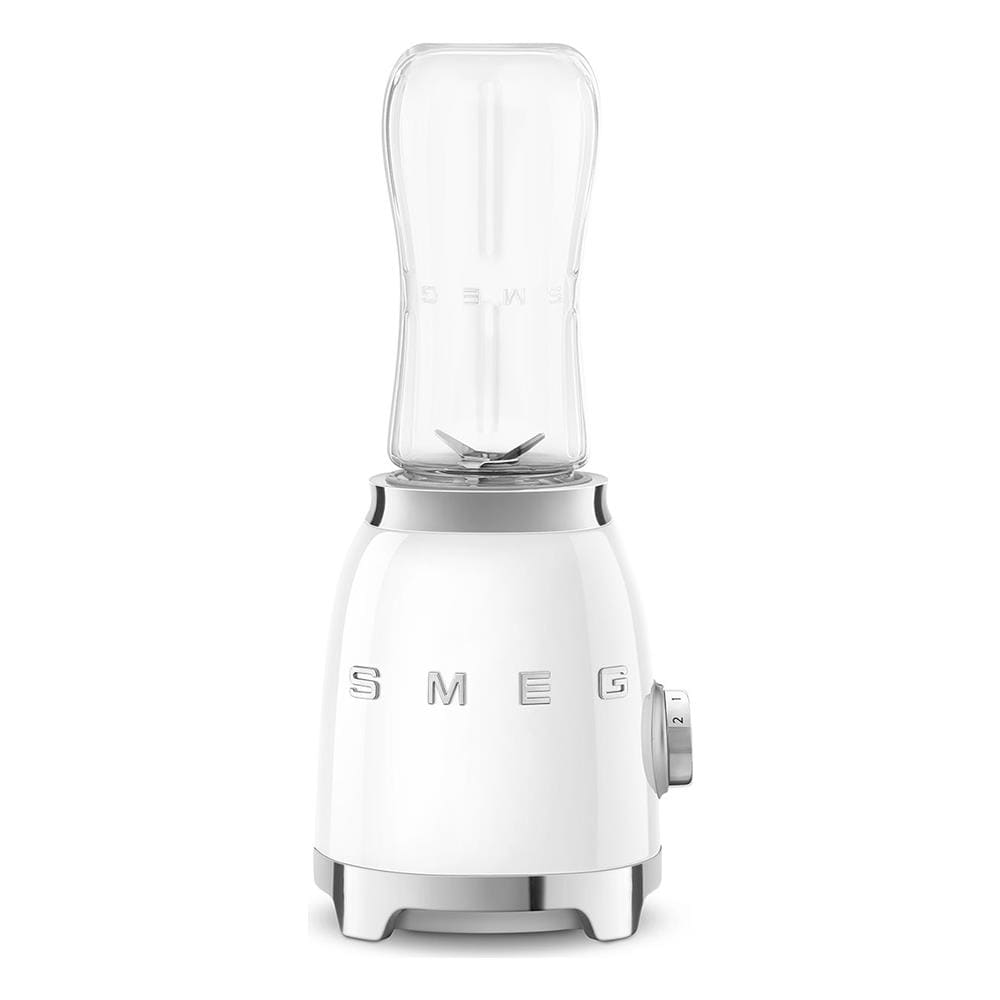 Frullatore 50s Style PBF01WHEU Capacità 0.6 Litri Potenza 300 Watt Colore Bianco - Foto 1