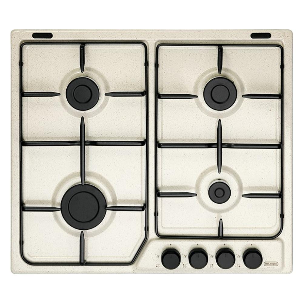 FFS 46 ASV a Gas 4 Fuochi Gas Colore Avena - Foto 1