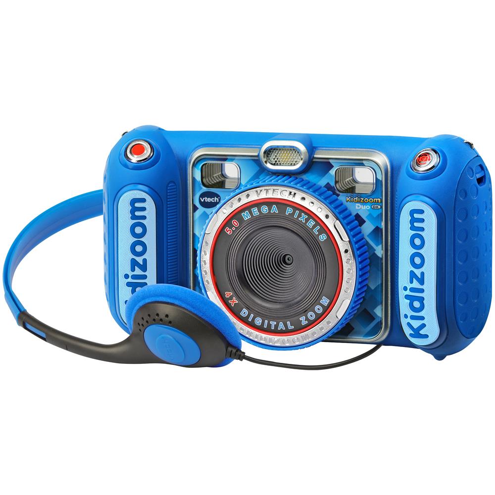 Macchina Fotografica per Bambini Kidizoom Duo DX Blu 3-12 anni - Foto 2