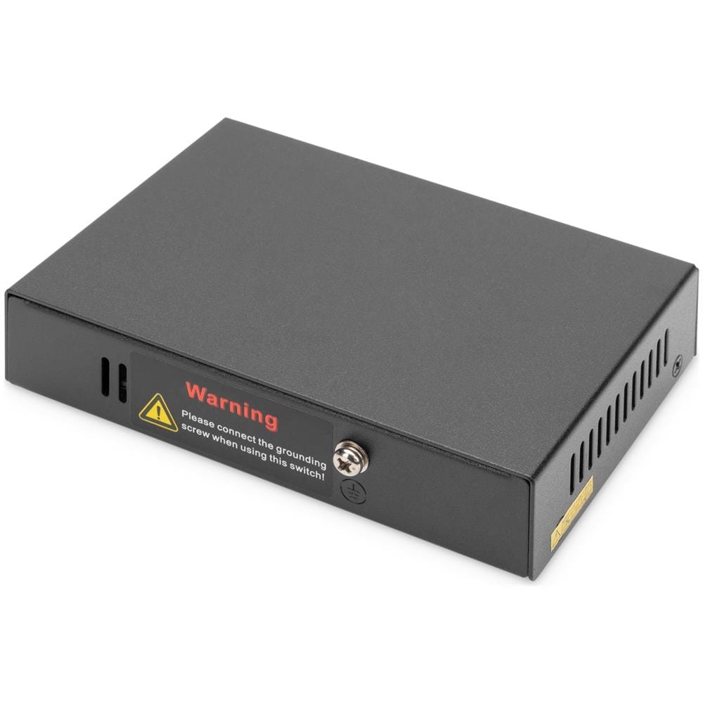 2 Port Gigabit 4PPoE Extender, 802.3at, 60 W - Foto 2