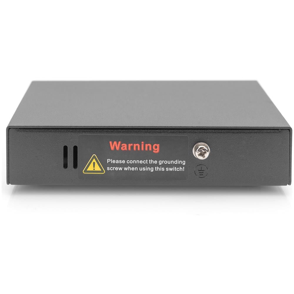 2 Port Gigabit 4PPoE Extender, 802.3at, 60 W - Foto 4